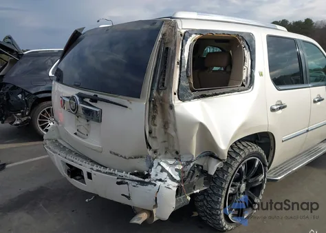 2009 Cadillac Escalade Hybrid Standard from USA, damaged, VIN 1GYFK43519R219121